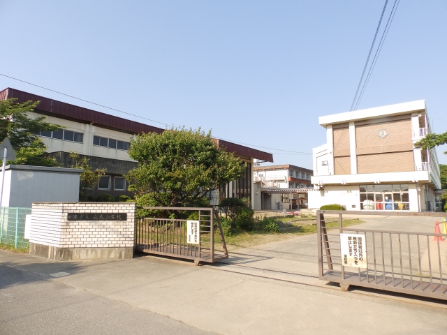 【ルイーズ21の小学校】