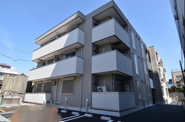 Dスクエア本町の建物外観