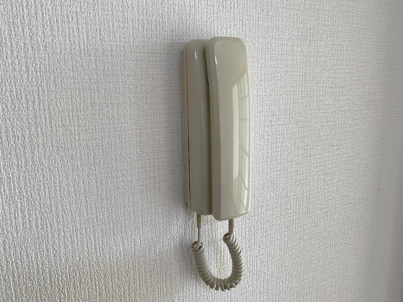 セキュリティ　インターホン