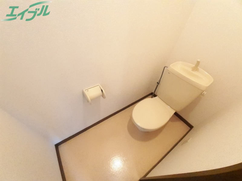 トイレ　別部屋参考写真です