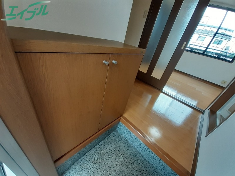 収納　別部屋参考写真です