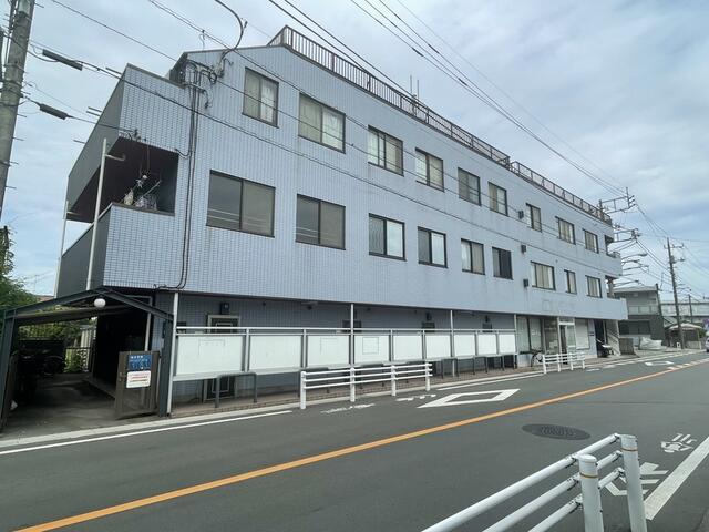 【クロノス拝島町Ｓｏｕｔｈの建物外観】