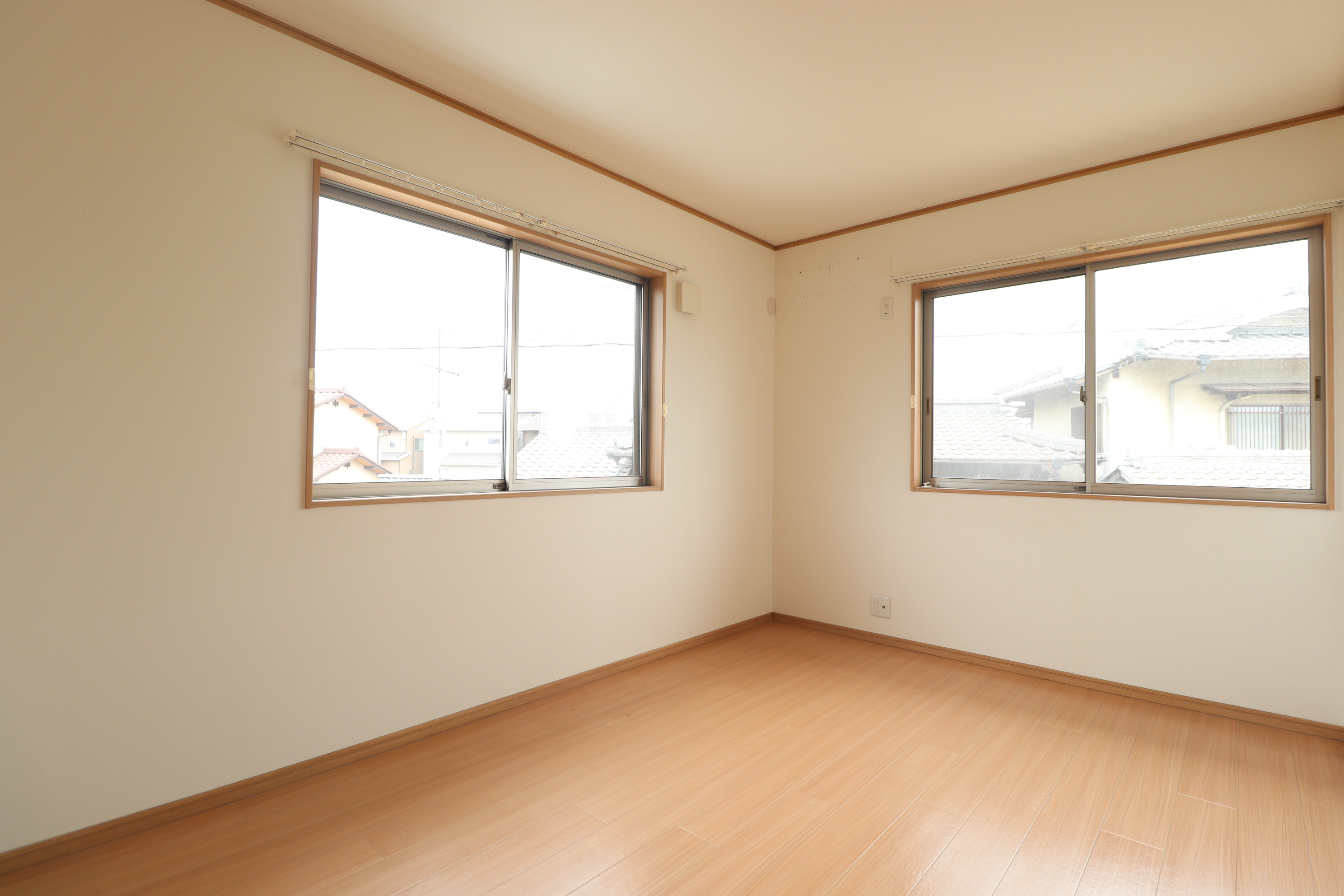 その他部屋・スペース　6帖の洋室☆