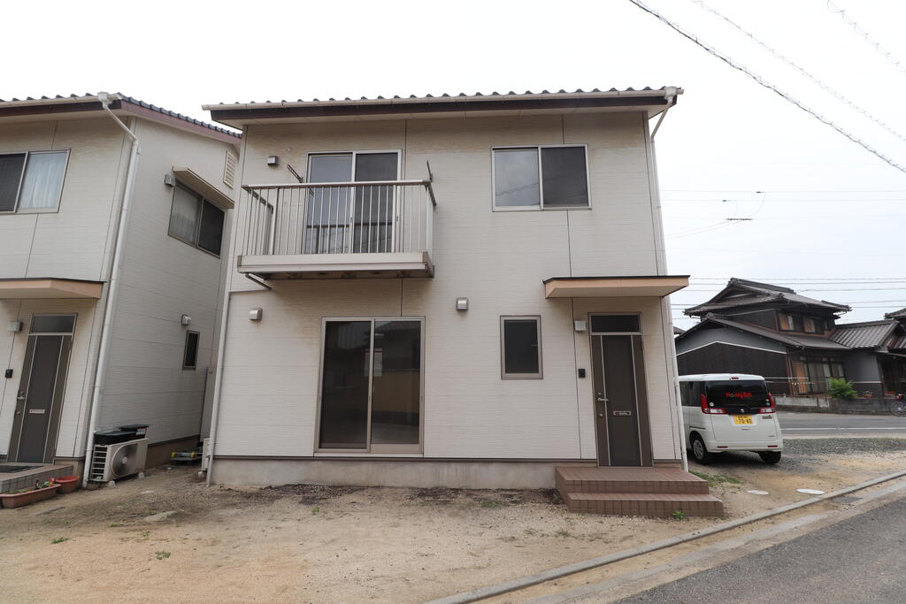 建物外観　外観☆