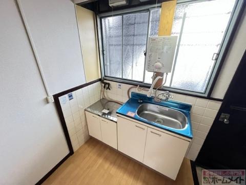 キッチン　キッチン