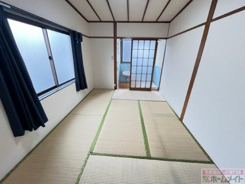 居室・リビング　和室