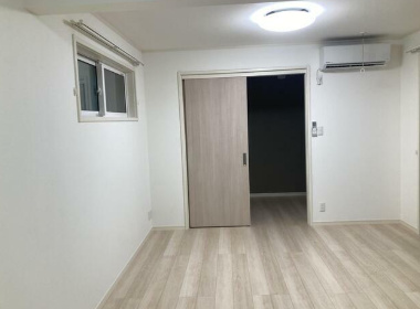 居室・リビング　パークサイド南品川