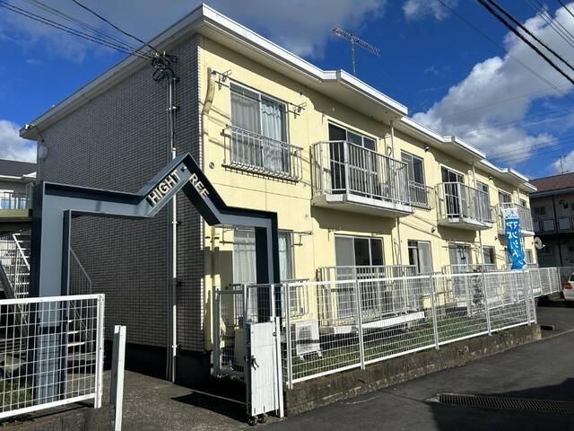 神奈川県厚木市下荻野（マンション）の賃貸物件の外観
