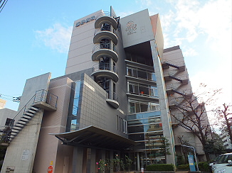 病院　医療法人社団飯野病院（病院）まで400m