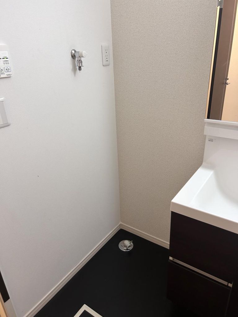 その他部屋・スペース　洗濯機置き場