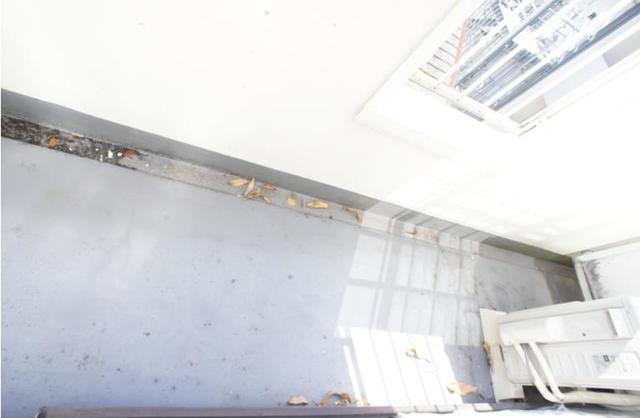 バルコニー　他号室の参考写真です