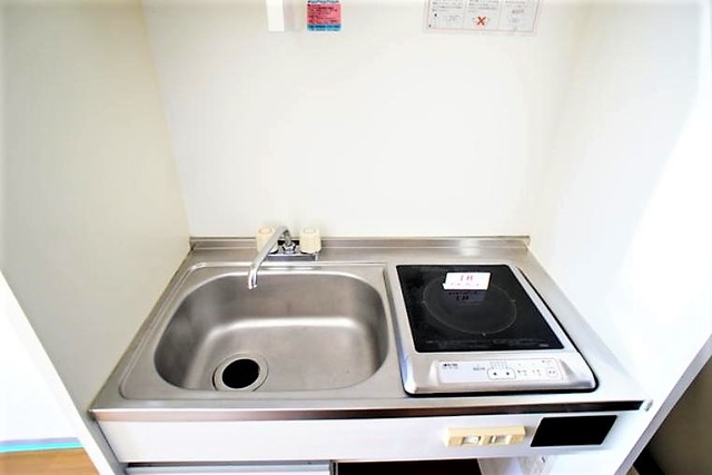 キッチン　他号室の参考写真です