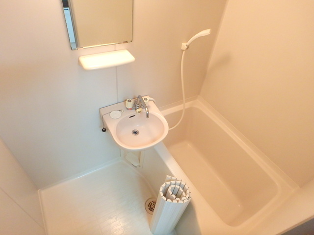 バス・シャワールーム　他号室の参考写真です