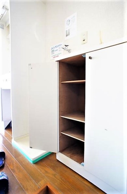 収納　他号室の参考写真です
