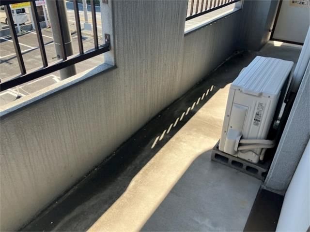 バルコニー　※他部屋参照・現況優先