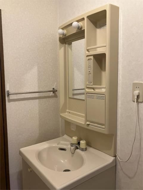 洗面設備　※他部屋参照・現況優先