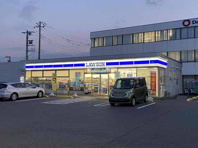 コンビニ　ローソン（コンビニ）まで150m