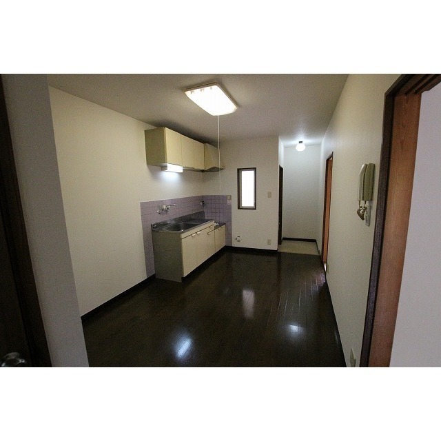 居室・リビング　ダイニングキッチン