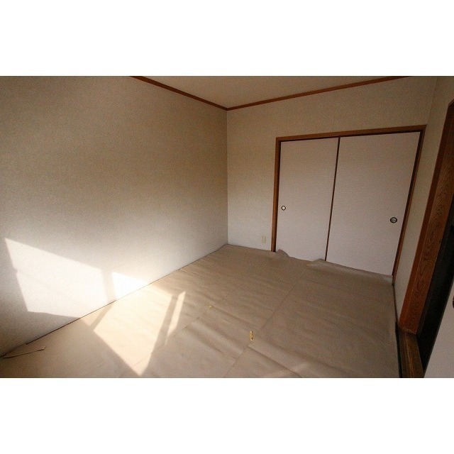 居室・リビング　和室