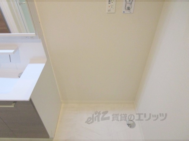その他部屋・スペース　洗濯機置場