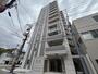 比治山下駅より徒歩4分 6階 築1年9ヶ月の賃貸物件