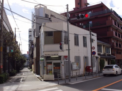 郵便局　阿倍野苗代田郵便局（郵便局）まで184m