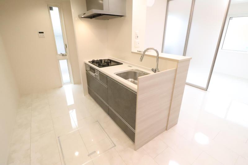 キッチン　キッチン