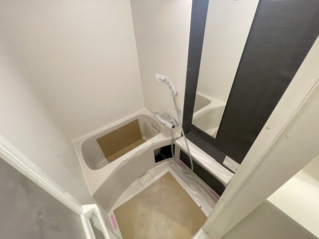 バス・シャワールーム　お風呂です