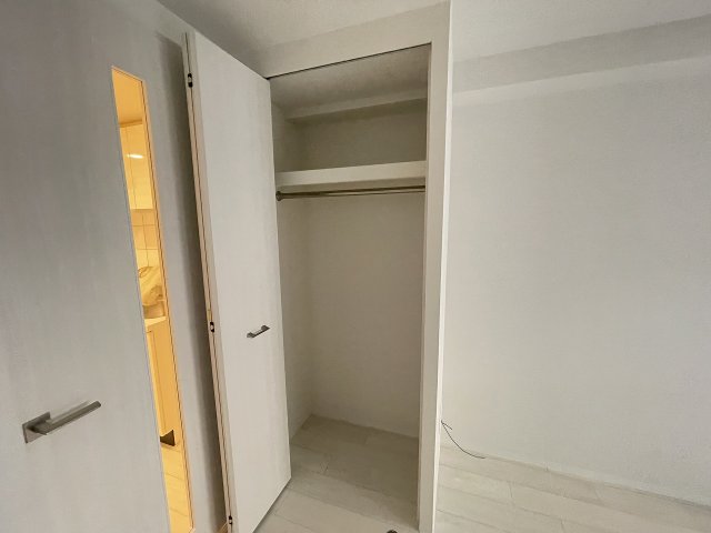 収納　収納があります