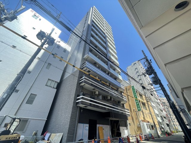 建物外観　物件の外観です