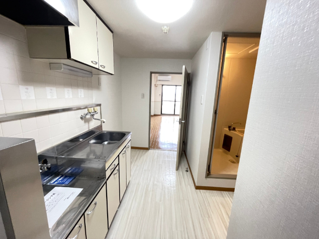 その他　キッチン３．５帖あります。