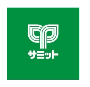 スーパー　サミットストア東長崎店（スーパー）まで368m