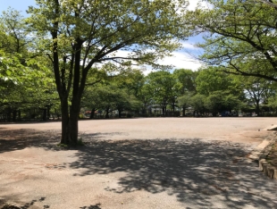公園　長崎五丁目児童遊園（公園）まで440m