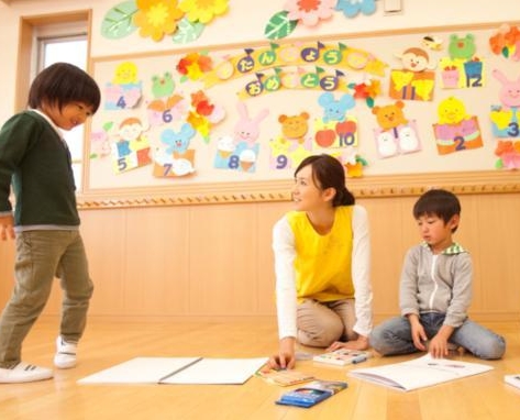幼稚園・保育園　豊島区立南長崎第一保育園（幼稚園・保育園）まで422m