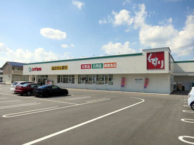 ドラックストア　スギ薬局（ドラッグストア）まで1300m