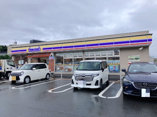 コンビニ　ミニストップ小倉朽網東店（コンビニ）まで337m