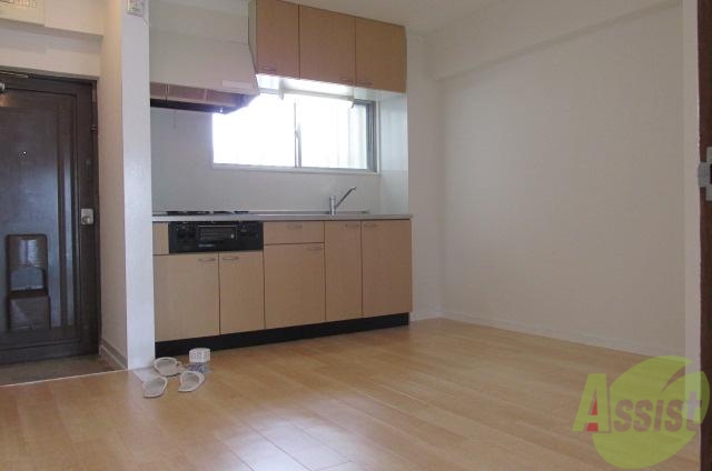 居室・リビング　団らんして下さい。