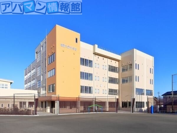 小学校　新潟市立新通つばさ小学校（小学校）まで1203m