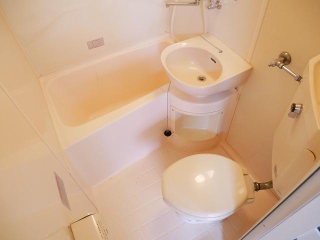 バス・シャワールーム　浴室