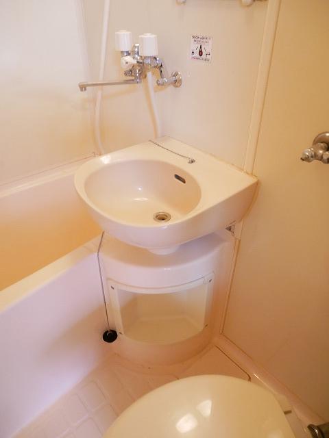 洗面設備　洗面・脱衣