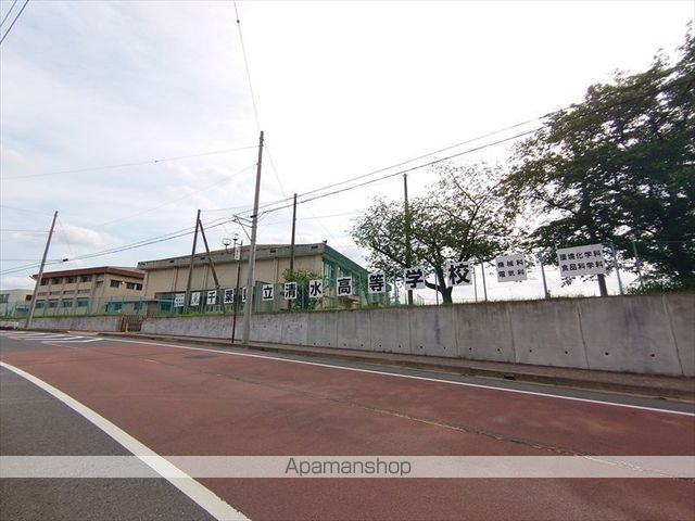 高校・高専　千葉県立清水高等学校（高校・高専）まで590m