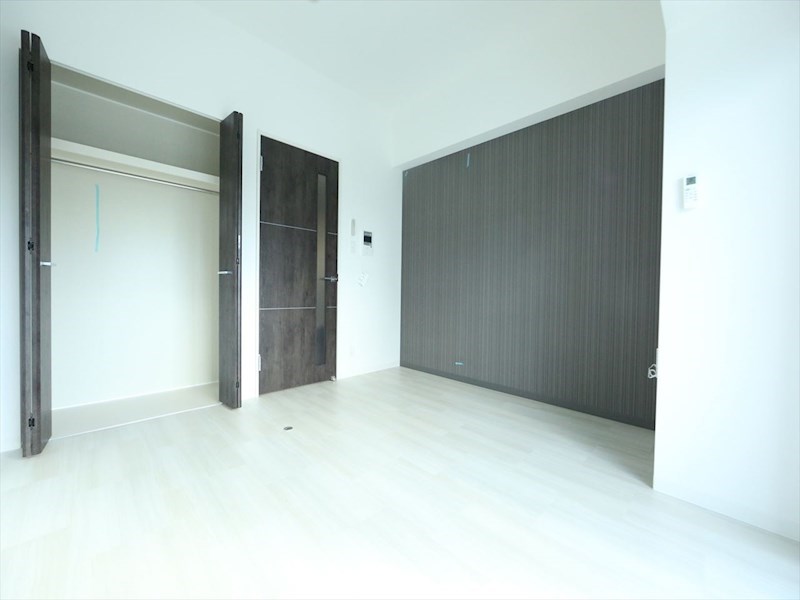 居室・リビング　洋室7帖　クローゼット付（収納充実してます）