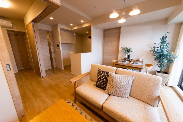 居室・リビング