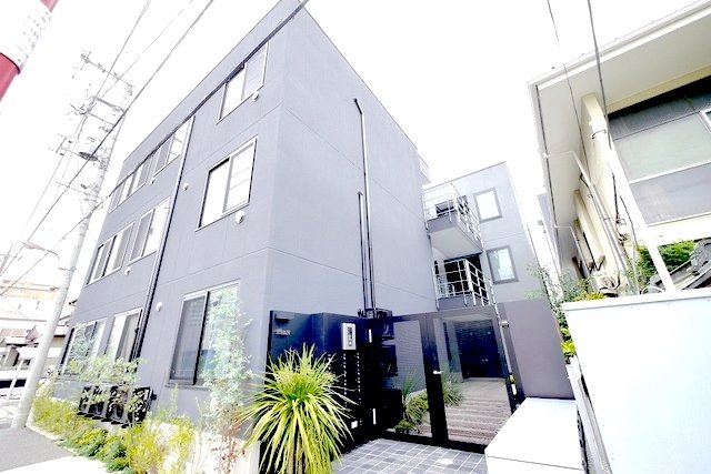 建物外観　外観