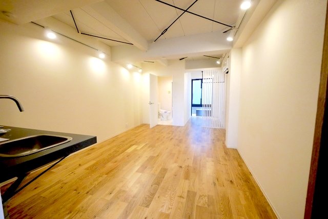 居室・リビング　リビング