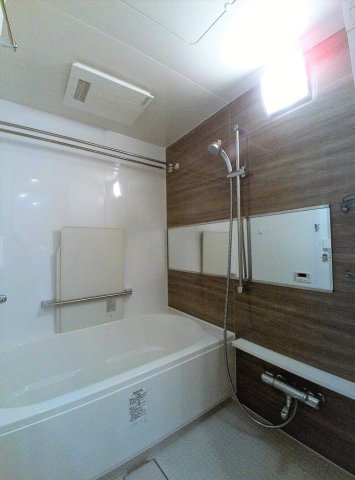 バス・シャワールーム　【カーサエストコルタ】