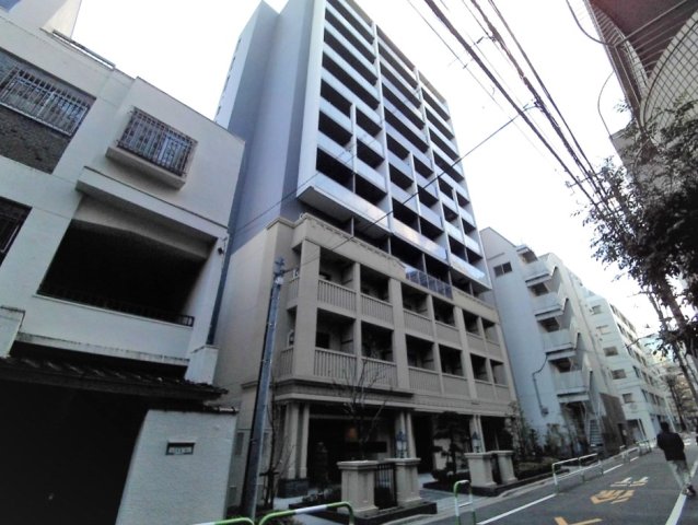 建物外観　【カーサエストコルタ】