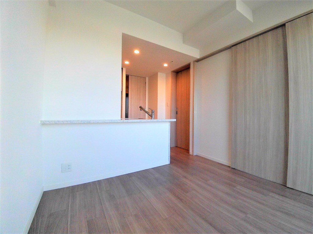 居室・リビング　【カーサエストコルタ】