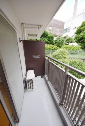 バルコニー　参考写真です