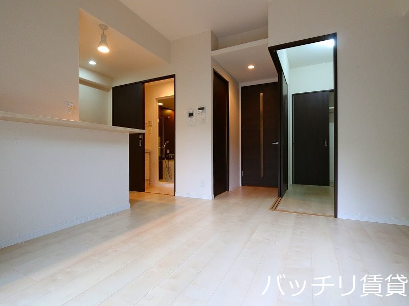 居室・リビング　別号室イメージの為、現状を優先致します